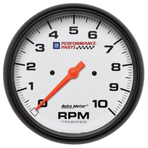 Tachometers Auto Meter 5898-00407