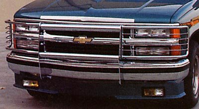 Grille & Brush Guards Go Industries 27680