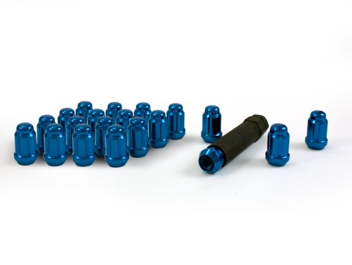 Lug Nuts Gorilla Automotive 21133BL