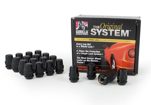 Lug Nuts Gorilla Automotive 71623NBC