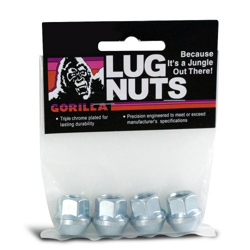 Lug Nuts Gorilla Automotive 30037B