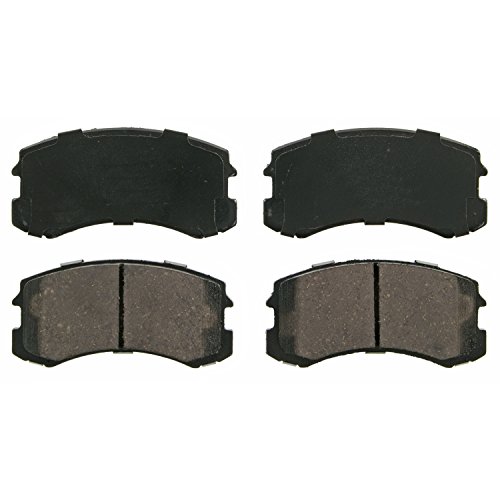 Brake Pads Wagner ZD904