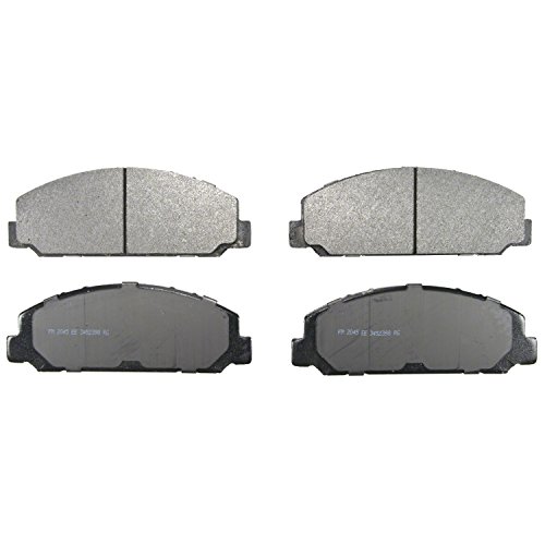 Brake Pads Wagner SX827