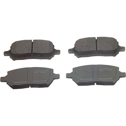 Brake Pads Wagner QC956