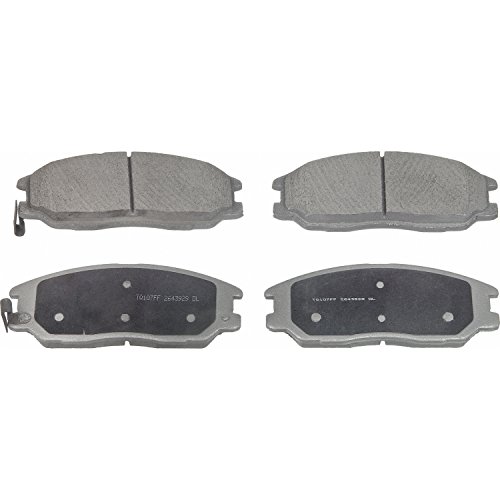 Brake Pads Wagner QC955