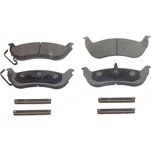 Brake Pads Wagner QC932