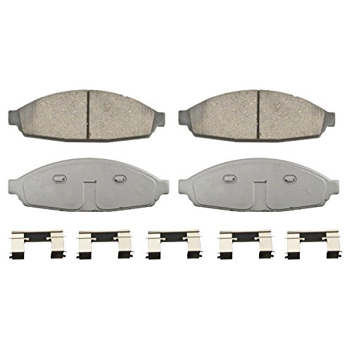 Brake Pads Wagner QC931