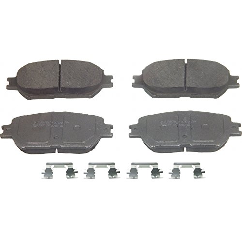 Brake Pads Wagner QC908