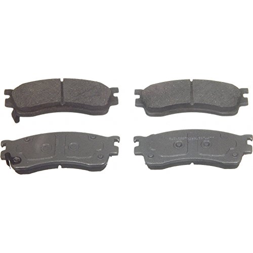 Brake Pads Wagner PD893