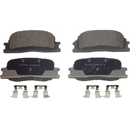 Brake Pads Wagner QC885