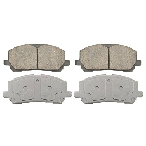 Brake Pads Wagner QC884