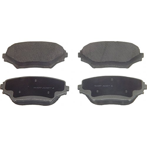 Brake Pads Wagner QC862