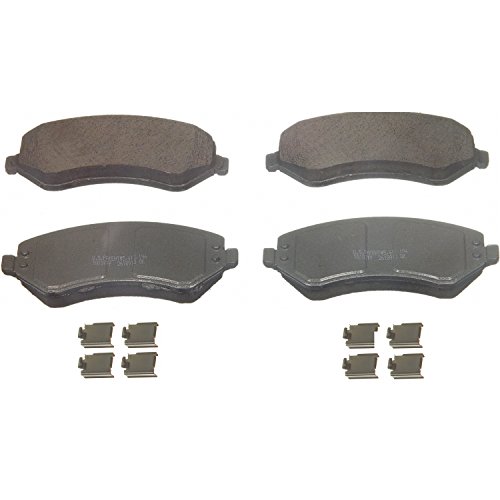 Brake Pads Wagner QC856A