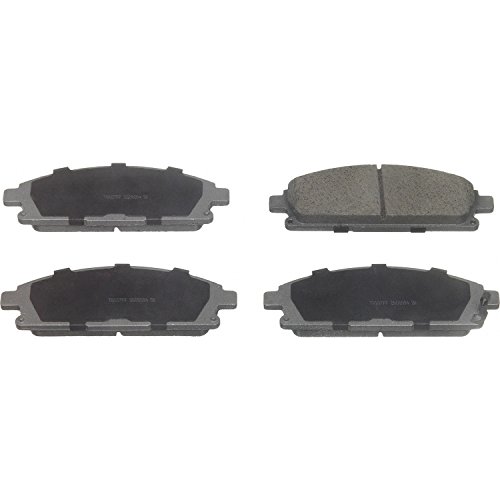 Brake Pads Wagner QC855A
