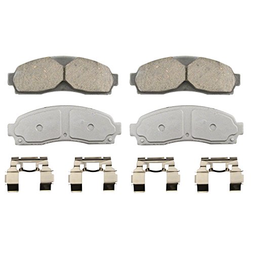 Brake Pads Wagner QC833