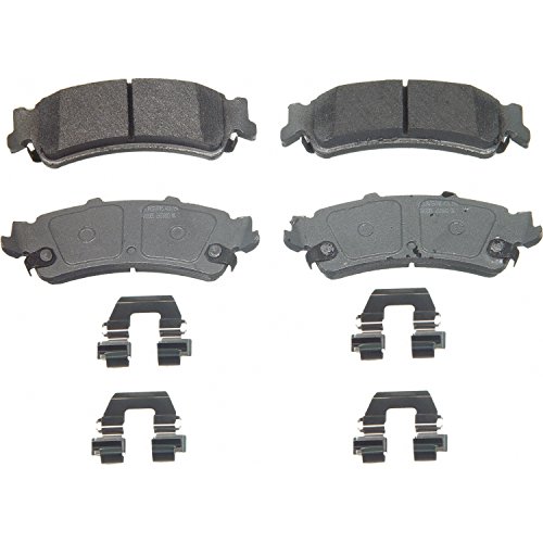 Brake Pads Wagner QC792B