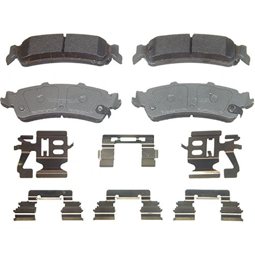 Brake Pads Wagner QC792A