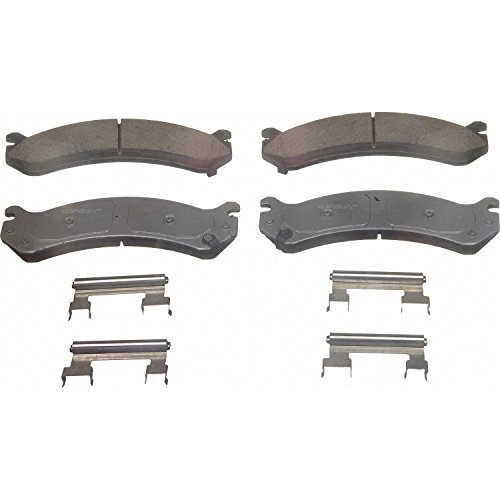 Brake Pads Wagner QC784