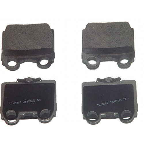 Brake Pads Wagner QC771