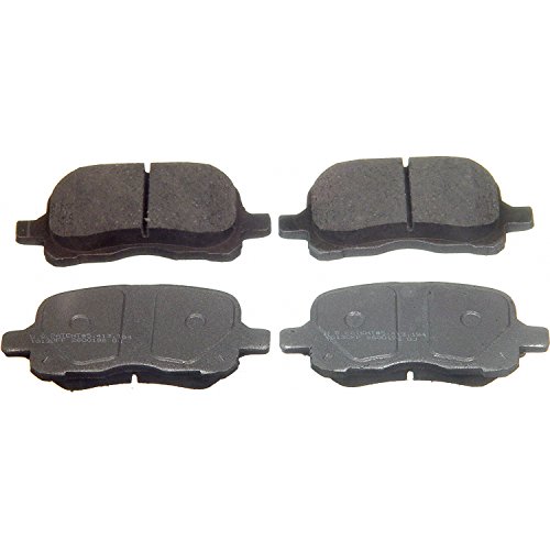 Brake Pads Wagner QC741