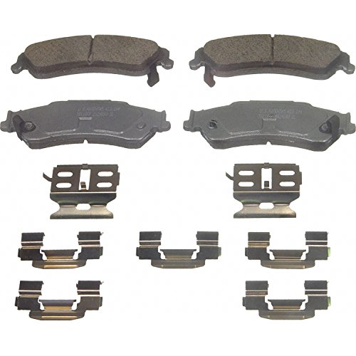 Brake Pads Wagner QC729