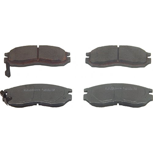 Brake Pads Wagner QC484