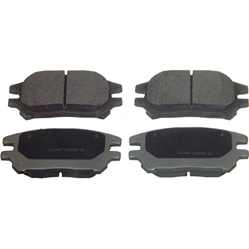 Brake Pads Wagner PD930