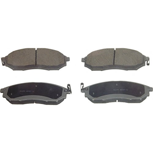 Brake Pads Wagner QC888A