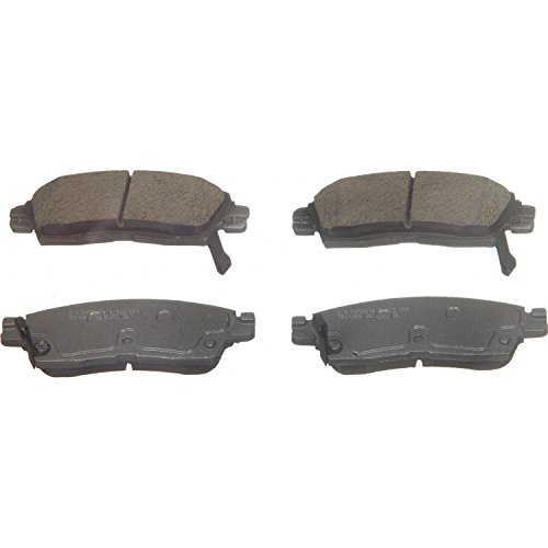 Brake Pads Wagner QC883