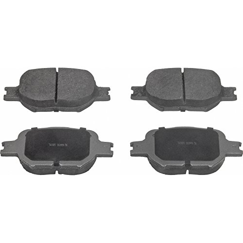 Brake Pads Wagner QC817