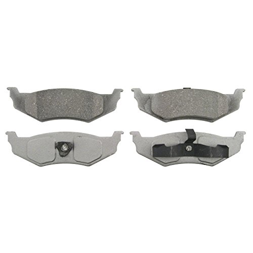 Brake Pads Wagner PD782