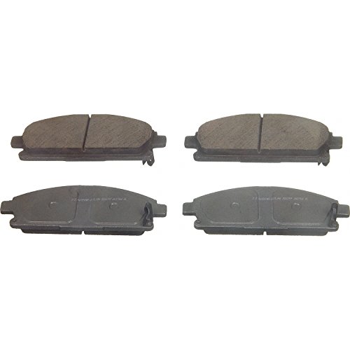 Brake Pads Wagner QC691