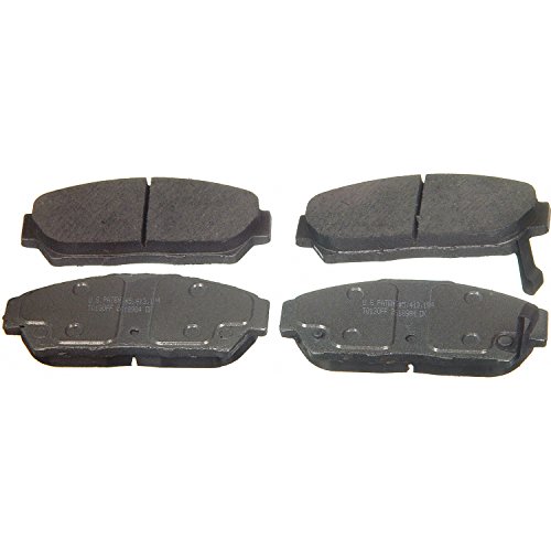 Brake Pads Wagner QC617