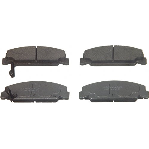 Brake Pads Wagner QC560