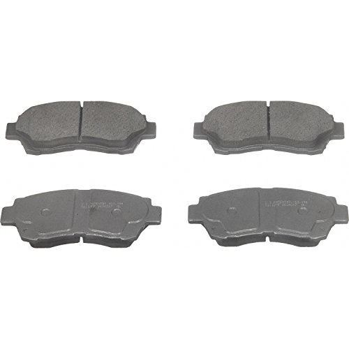 Brake Pads Wagner QC476