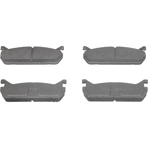Brake Pads Wagner PD458