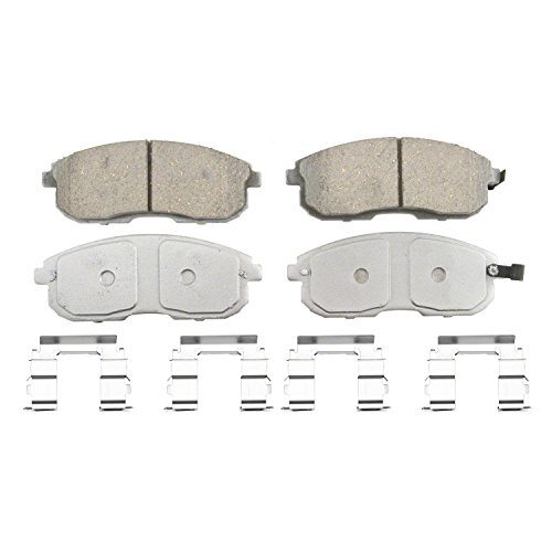 Brake Pads Wagner QC430