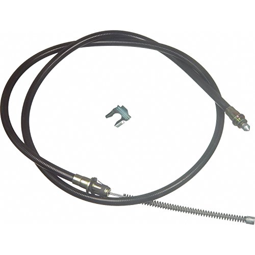 Wagner BC108518 Premium Parking Brake Cable, Rear Right Parking Wagner BC108518