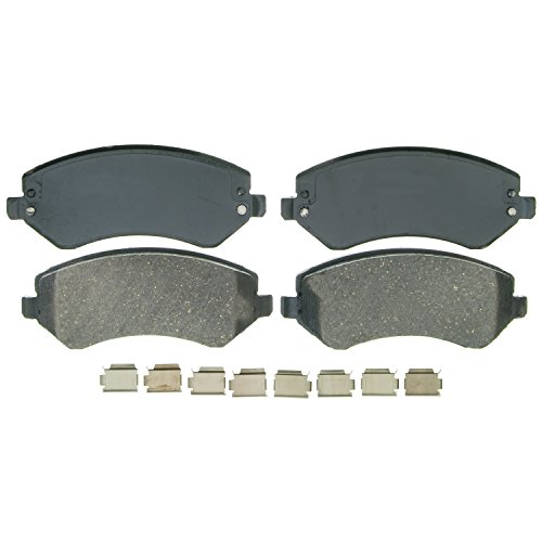 Brake Pads Wagner ZD856A