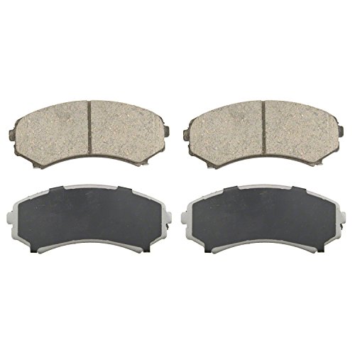 Brake Pads Wagner QC867