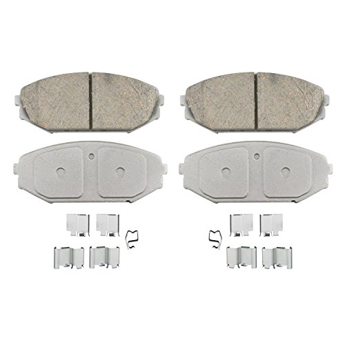 Brake Pads Wagner QC793