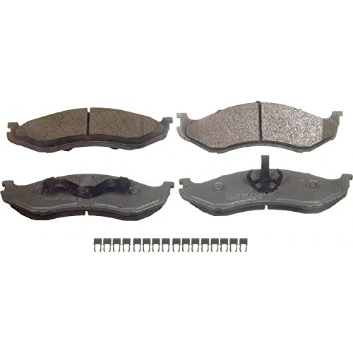 Brake Pads Wagner QC712