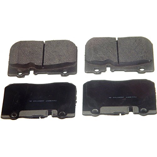 Brake Pads Wagner QC665