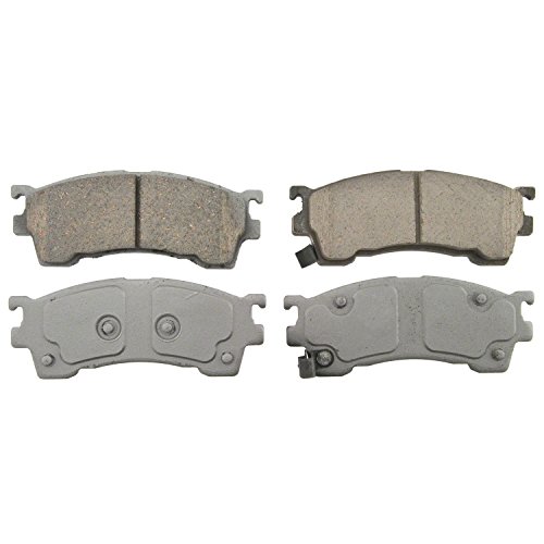 Brake Pads Wagner QC637