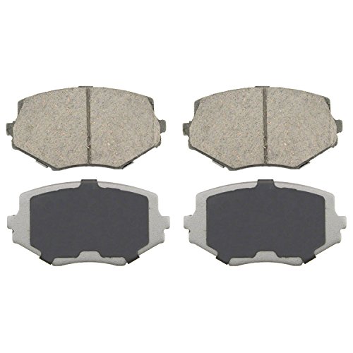 Brake Pads Wagner QC635