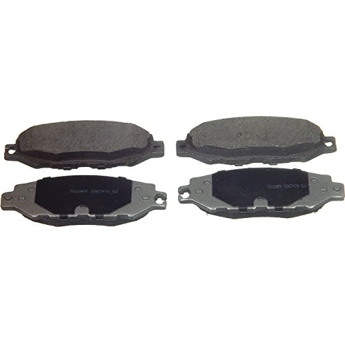 Brake Pads Wagner PD613