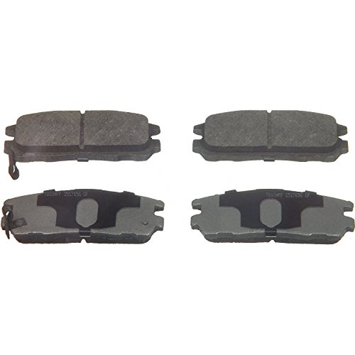 Brake Pads Wagner PD580A