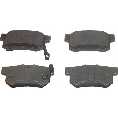 Brake Pads Wagner QC537