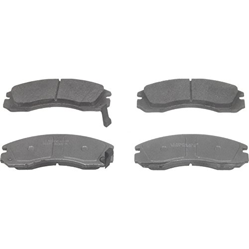 Brake Pads Wagner QC530