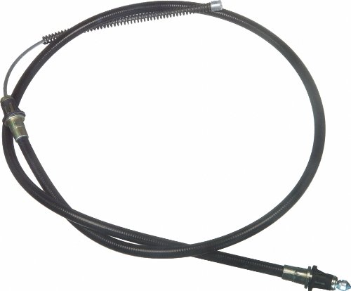 Parking Brake Cables Wagner BC132089